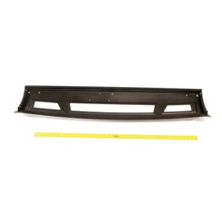 Pièces Quad & Motos - Pièces communes - UPPER WINDSHIELD MOUNT PLATE, MT BLK Polaris origine