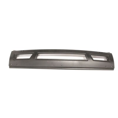 Pièces Quad & Motos - Pièces communes - UPPER WINDSHIELD MOUNT PLATE, MT BLK Polaris origine