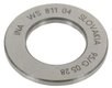 Disque de palier axial