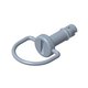 1/4 TURN FASTENER, 16MM LONG Polaris origine