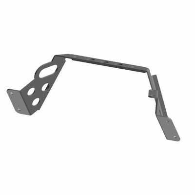 Pièces Quad & Motos - Pièces communes - RADIATOR MOUNT BRACKET, UPPER, MT BLK Polaris origine