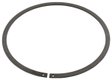 Circlip pour arbre