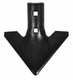 Soc triangulaire 175x6mm