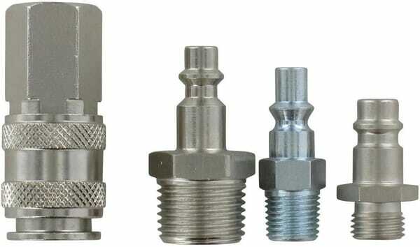 Pièces agricoles - Pièce pneumatique - Racc. rap. filet fem. BSP 1/4"