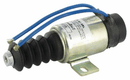 Solenoïde de stop 12 V 25mm 70