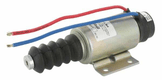 Solenoïde de stop 24V 40mm 43N