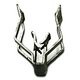 TRIM CLIP, METAL Polaris origine