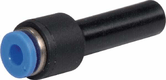 Connecteur droit
