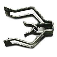 Pièces Quad & Motos - Pièces communes - TRIM CLIP, METAL Polaris origine