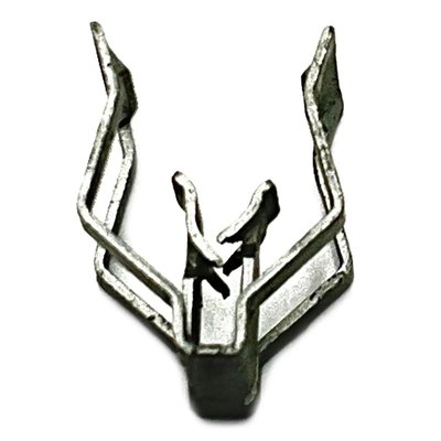 Pièces Quad & Motos - Pièces communes - TRIM CLIP, METAL Polaris origine