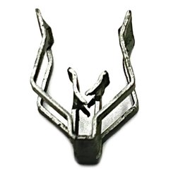 Pièces Quad & Motos - Pièces communes - TRIM CLIP, METAL Polaris origine