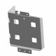 BATTERY MOUNT, MEDIUM GLOSS BLACK Polaris origine