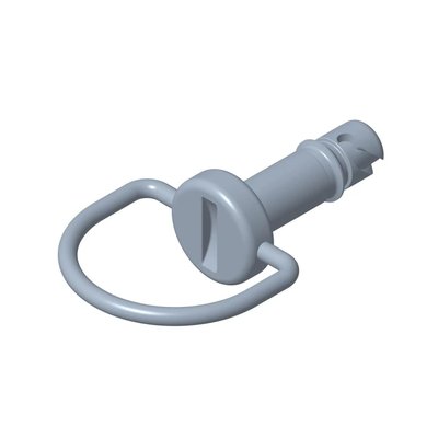Pièces Quad & Motos - Pièces communes - 1/4 TURN FASTENER, 16MM LONG Polaris origine