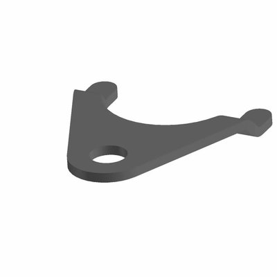 Pièces Quad & Motos - Pièces communes - CLAMP-DAMPER Polaris origine