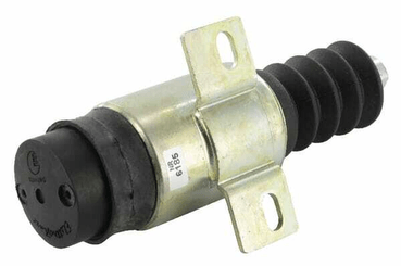 Pièces agricoles - Eclairage - Solenoïde de stop 12 V 25mm 70