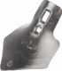 Soc triangulaire 120x8 EA30/45 utilisable pour Boisselet