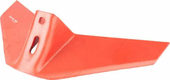 Soc à ailette 15° 480X8 P14 EA45/75
