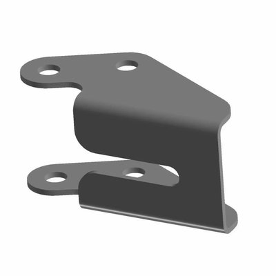 Pièces Quad & Motos - Pièces communes - ENGINE MOUNT, FRONT Polaris origine