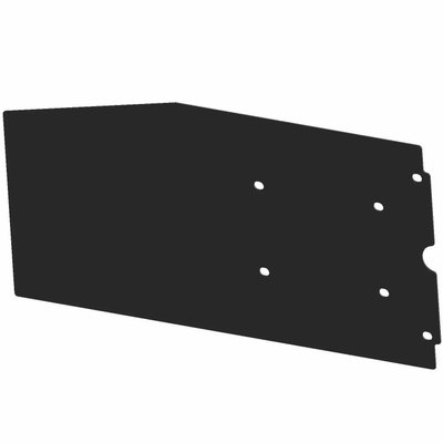Pièces Quad & Motos - Pièces communes - EXHAUST HEAT SHIELD Polaris origine
