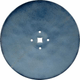 Disque houblon Ø510mm