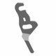 LEVER BRACKET, LEFT Polaris origine