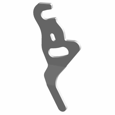 Pièces Quad & Motos - Pièces communes - LEVER BRACKET, RIGHT Polaris origine