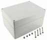 Boîtier polycarb. 120x160x90mm