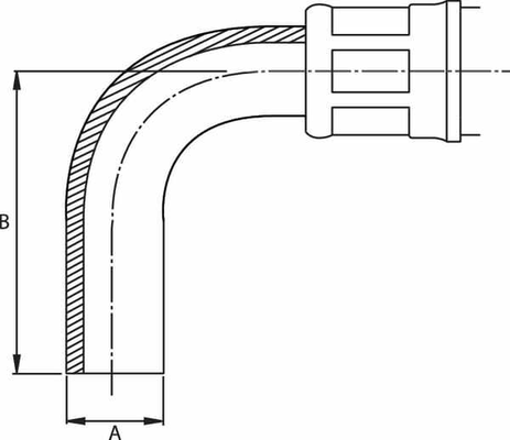 Pièces agricoles - Hydraulique - Raccord 10mm