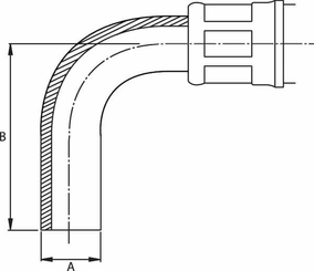 Pièces agricoles - Hydraulique - Raccord 10mm