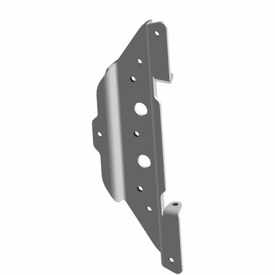 Pièces Quad & Motos - Pièces communes - HOOD HINGE MOUNT BRACKET Polaris origine