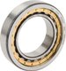 Roulement à rouleaux cylindriques 40x68x15mm INA/FAG