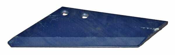 Pièces agricoles - Travail du sol - Aileron G. p/Rau Sicma