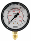 Manomètre Ø63 0-160bar ¼" inf.