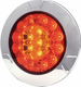 Feu arrière multifonction LED, rond, 12-24V, Ø 152mm, 5 fiches, Kramp