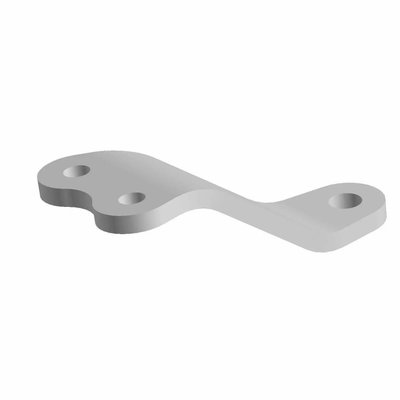 Pièces Quad & Motos - Pièces communes - ENGINE MOUNT BRACKET, LEFT Polaris origine