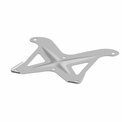 Pièces Quad & Motos - Pièces communes - BRKT-SUPPORT,RR,BLK Polaris origine