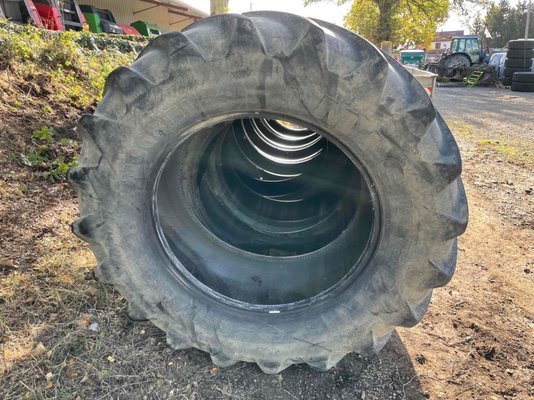 Pneu agricole Michelin 650/65R38