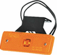 Feu de gabarit LED, rectangulaire, 12-24V, 98x31.5x25mm, Kramp