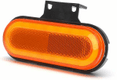 Feu de position latéral rectangulaire branchement par câble LED 12-24V KRAMP
