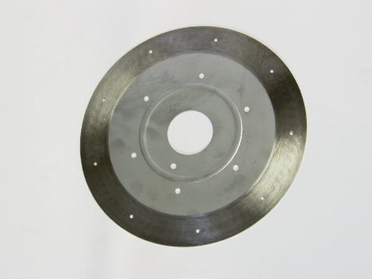 Pièces agricoles - Travail du sol - Disque courge 9 trous Ø3,5mm DN0935
