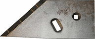 Aileron carbure G. p/Kverneland