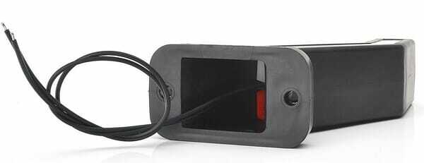 Pièces agricoles - Eclairage - Feu de gabarit latéral avant/arrière droit LED 12-24V KRAMP