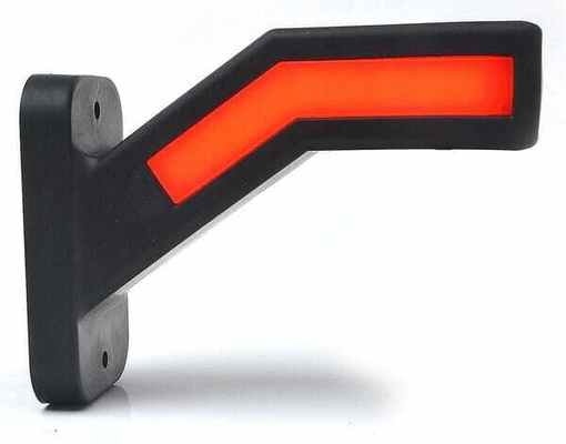 Pièces agricoles - Eclairage - Feu de gabarit latéral avant/arrière droit LED 12-24V KRAMP
