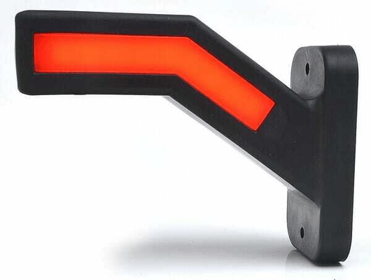 Pièces agricoles - Eclairage - Feu de gabarit latéral avant/arrière gauche LED 12-24V KRAMP
