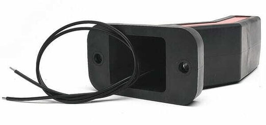 Pièces agricoles - Eclairage - Feu de gabarit latéral avant/arrière gauche LED 12-24V KRAMP