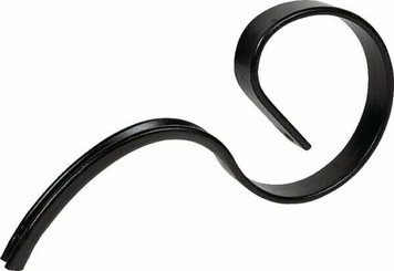 Pièces agricoles - Travail du sol - Dent à ressort 45x10x530mm sans pointe adaptable pour Väderstad