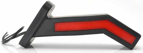 Pièces agricoles - Eclairage - Feu de gabarit latéral avant/arrière droit LED 12-24V KRAMP