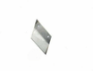 Insert plaque de racleur, D.