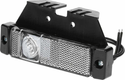 Feu de gabarit LED, rectangulaire, 12-24V, 130x57x43mm, Kramp