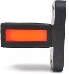 Pièces agricoles - Eclairage - Feu de gabarit latéral avant/arrière droit LED 12-24V KRAMP